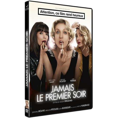 Jamais Le Premier Soir