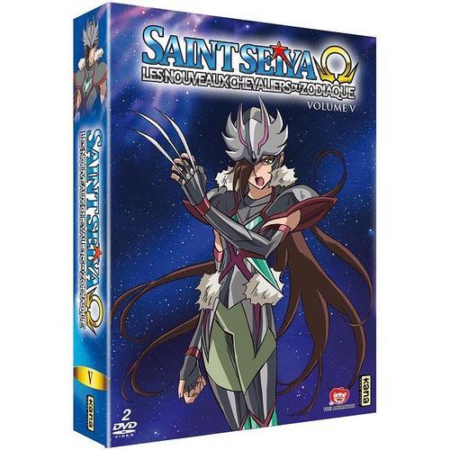 Saint Seiya Omega : Les Nouveaux Chevaliers Du Zodiaque - Vol. 5 - Édition Limitée