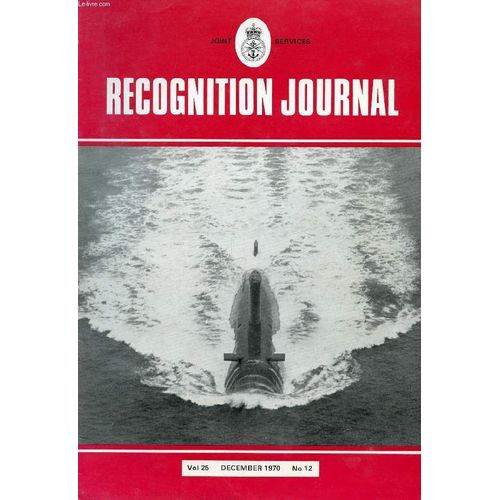 Joint Services Recognition Journal, Vol. 25, N° 12, Dec. 1970 (Contents: Moskva Class Cruiser Helicopter Carriers (Identification Lesson). Hormone (Identification Lesson). British Service ...
