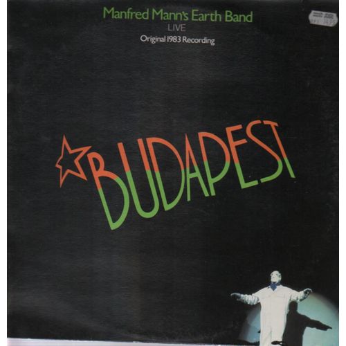 Budapest (Live)