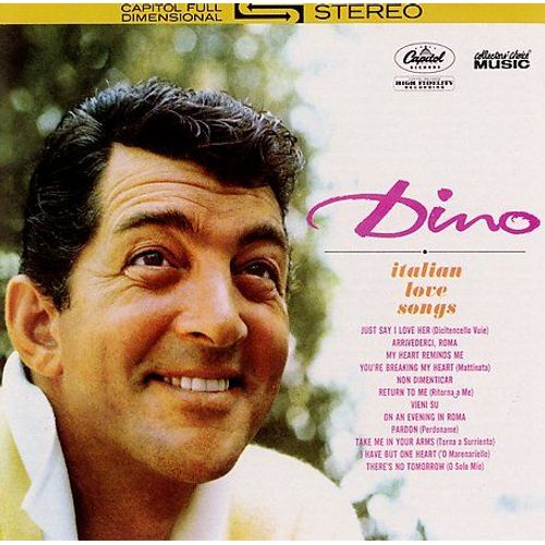 Dino: Italian Love Songs