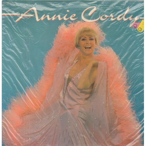 Annie Cordy