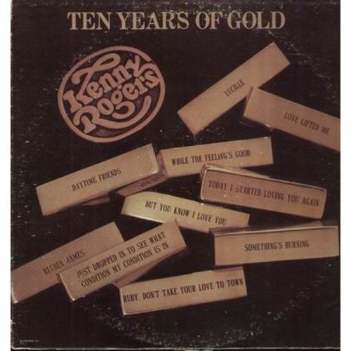Ten Years Of Gold