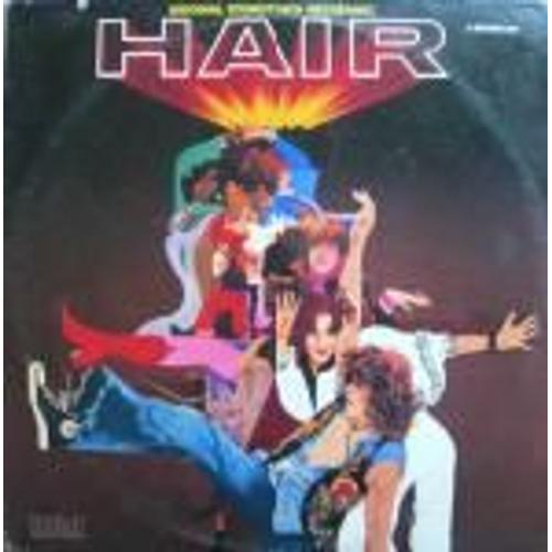 Hair (Original Soundtrack Recording)