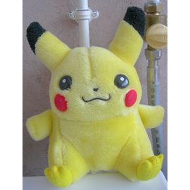 Peluche Pokémon Pikachu (Nintendo Officiel) 20 Cm