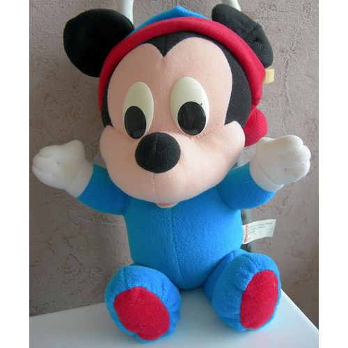 Peluche Parlante Mickey (Disney Fisher Price) 30 Cm