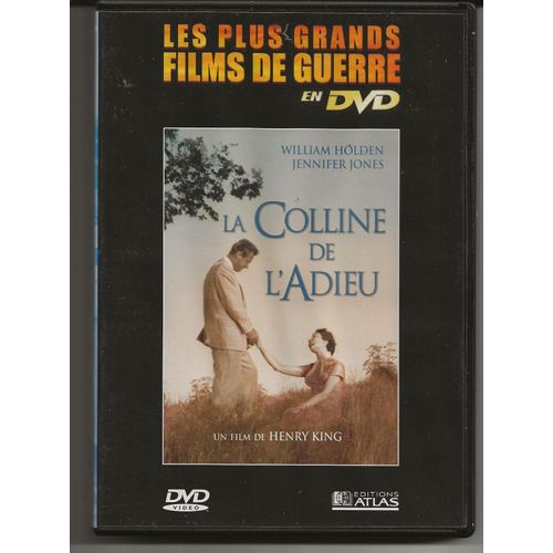 Dvd La Colline De L'adieu
