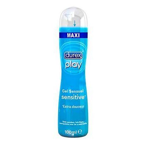 Durex - Play Sensitive Lubricant 100 Ml