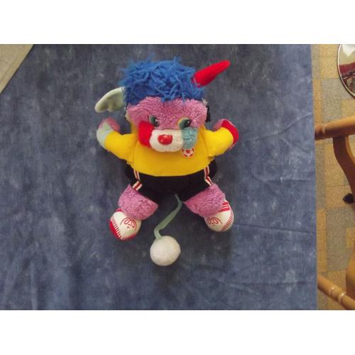 Peluche Popples Football