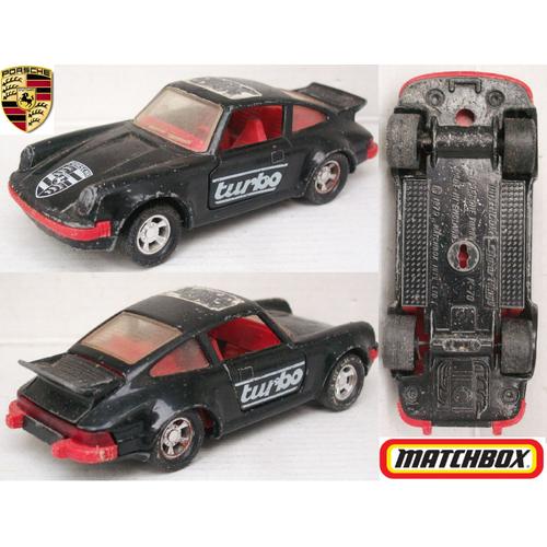 Matchbox porsche turbo k70 hot sale 1979