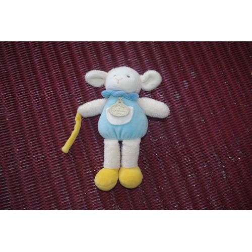 Doudou Mouton  18 Cm