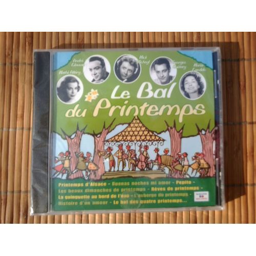 Le Bal Du Printemps