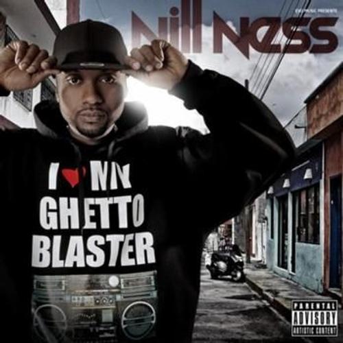 Nill Ness I Love My Ghetto Blaster