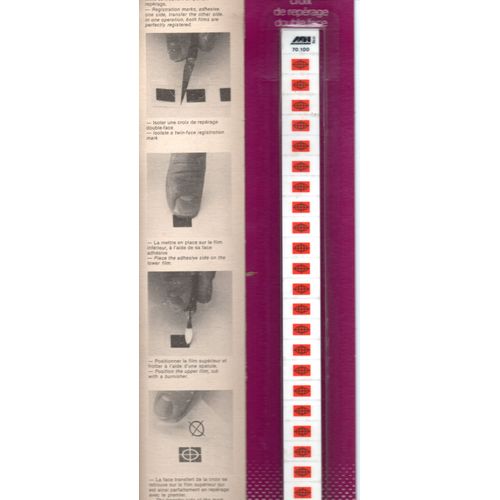 Croix De Reperage Double Face