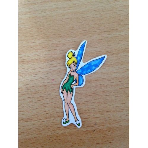 Lot De 50 Punchs Clochette