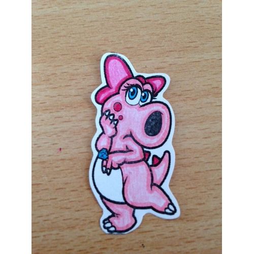 Lot De 50 Punchs Birdo