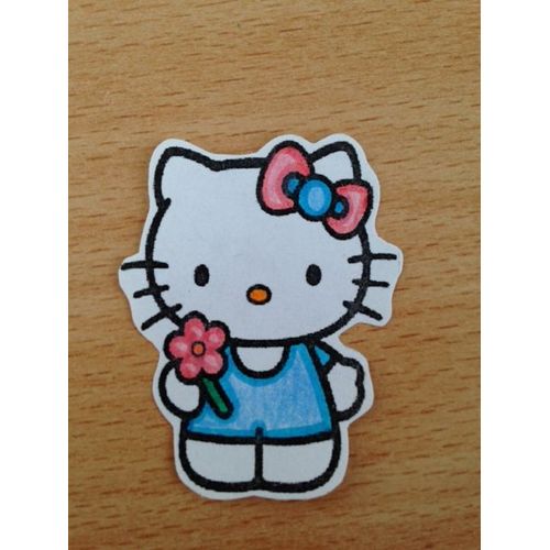 Lot De 50 Punchs Hello Kitty