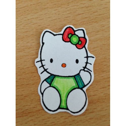 Lot De 50 Punchs Hello Kitty