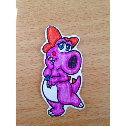 Lot De 50 Punchs Birdo