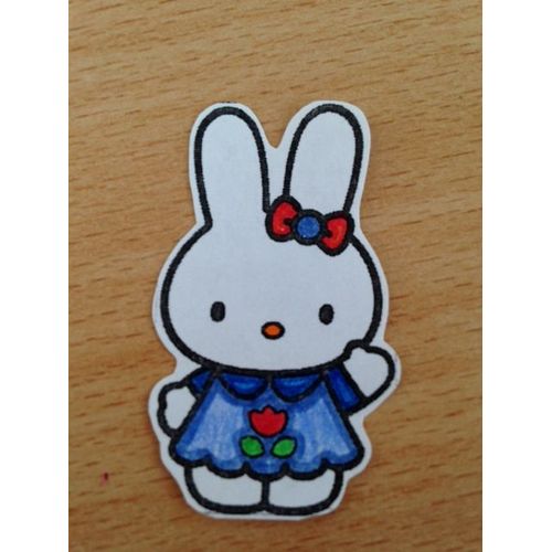 Lot De 50 Punchs Lapin Hello Kitty
