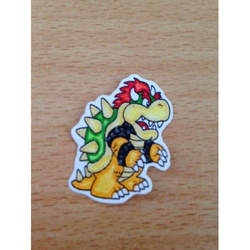 Lot De 50 Punchs Bowser