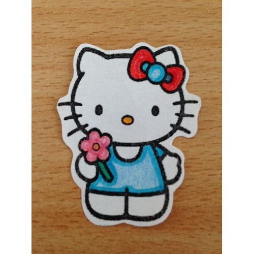 Lot De 50 Punchs Hello Kitty