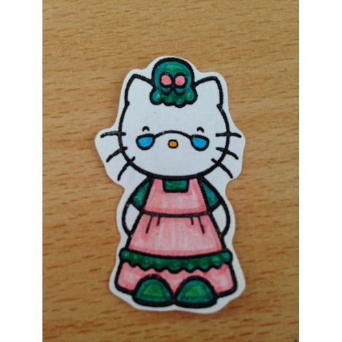 Lot De 90 Punchs Mamy Hello Kitty