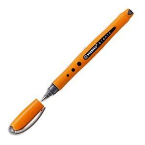 Stabilo Stylo Roller Bionic Worker Noir 2018-46