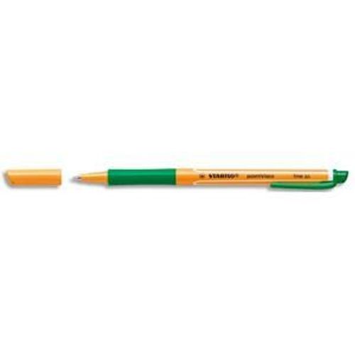 Stabilo Roller Point Visco Vert De 1099/36