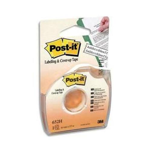 3m Post-It Bande De Correction Et De Masquage,