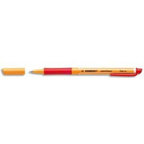 Stabilo Roller Point Visco Rouge De 1099/40