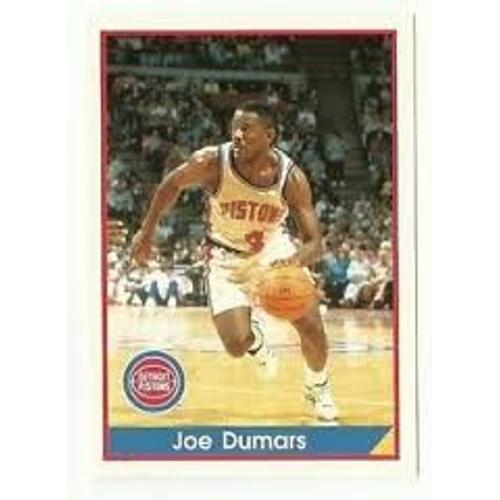 Joe Dumars  Panini Basketball 94'95 N° 46