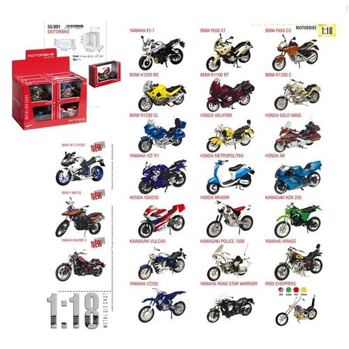 Motorbike Collection
