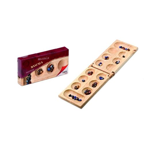 Mancala Madera