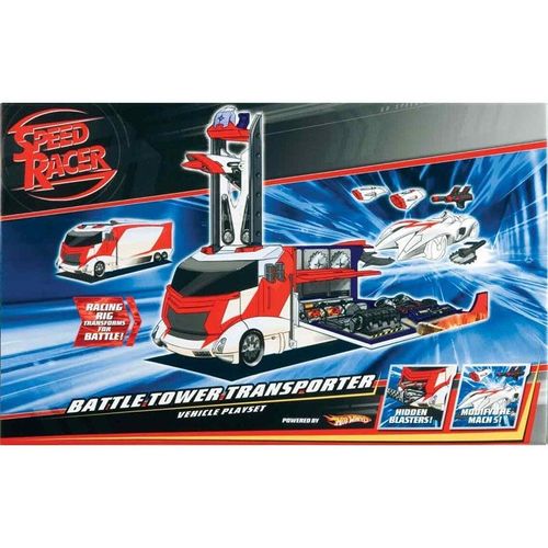 Super Camion Speed Racers