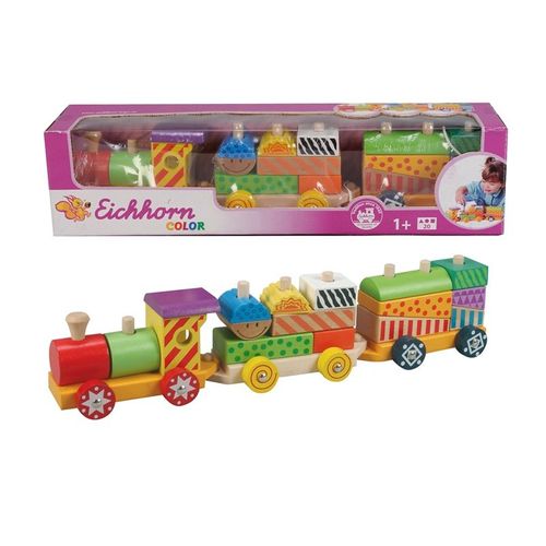 Wooden Train
