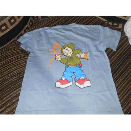T-Shirt Teddy Smith
