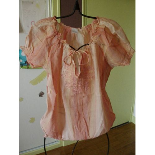 Blouse Camaïeu