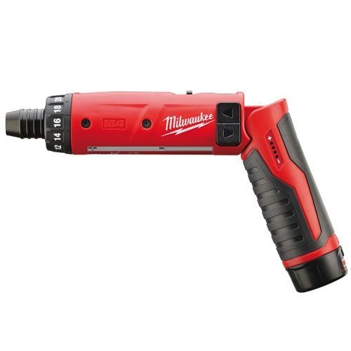 Milwaukee tournevis - m4 d-202b - 4933440475
