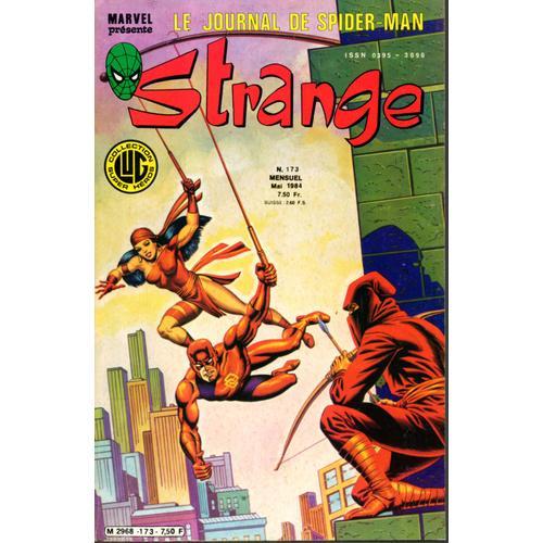 Strange N° 173 De Mai 1984