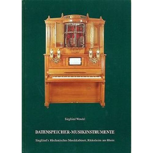 Datenspreicher-Musikinstrumente