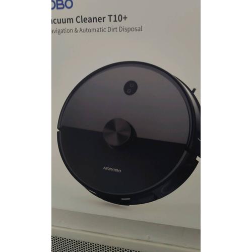 Aspirateur lavant airrobo vacuum cleaner t10+