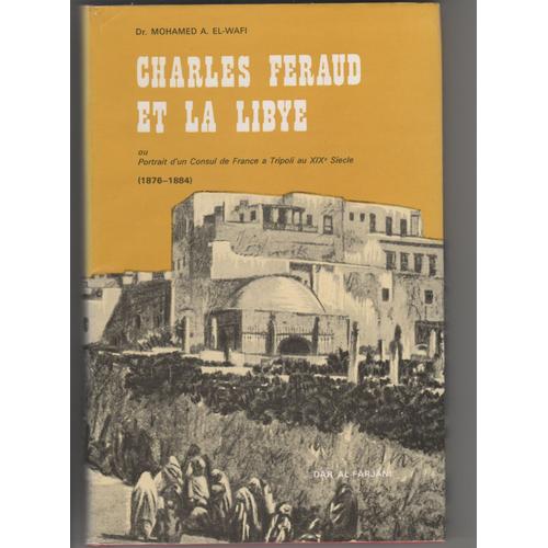 Charles Feraud Et La Libye