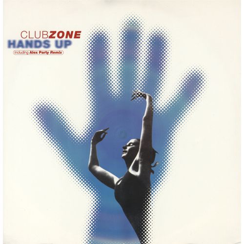 Hands Up - 33 Tours 4 Remixes -1994