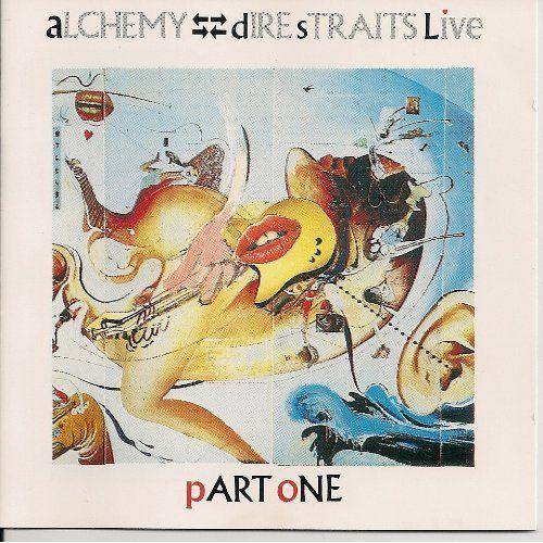 Alchemy Dire Straits Live - Part One