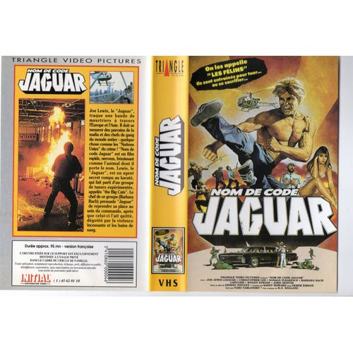 Nom De Code Jaguar