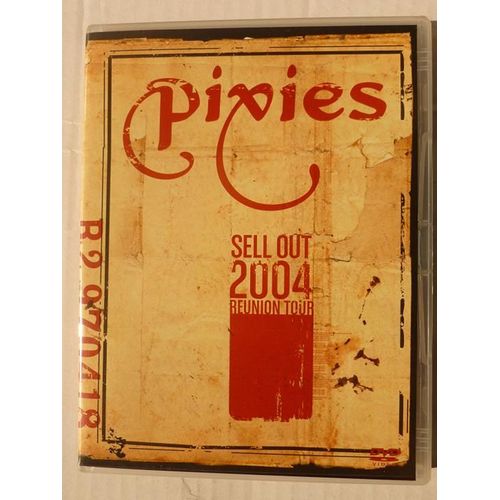 The Pixies - Sell Out