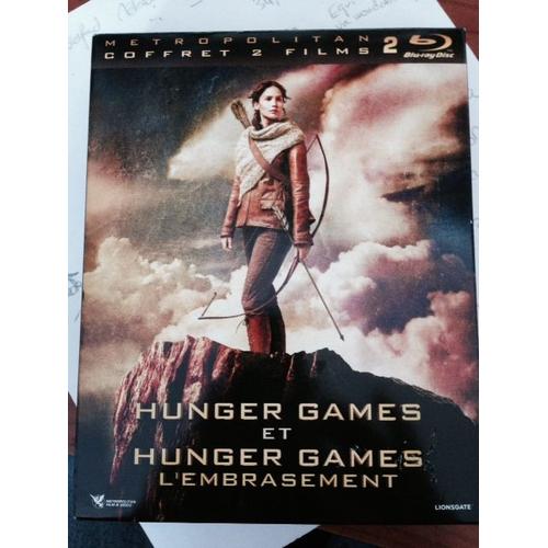 Hunger Games Et Hunger Games L'embrasement