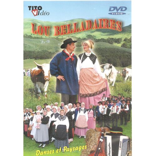 Lou Belladaires Danses Et Paysages