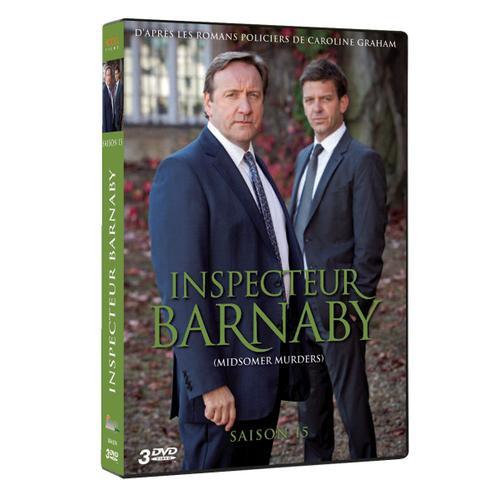 Inspecteur Barnaby - Saison 15